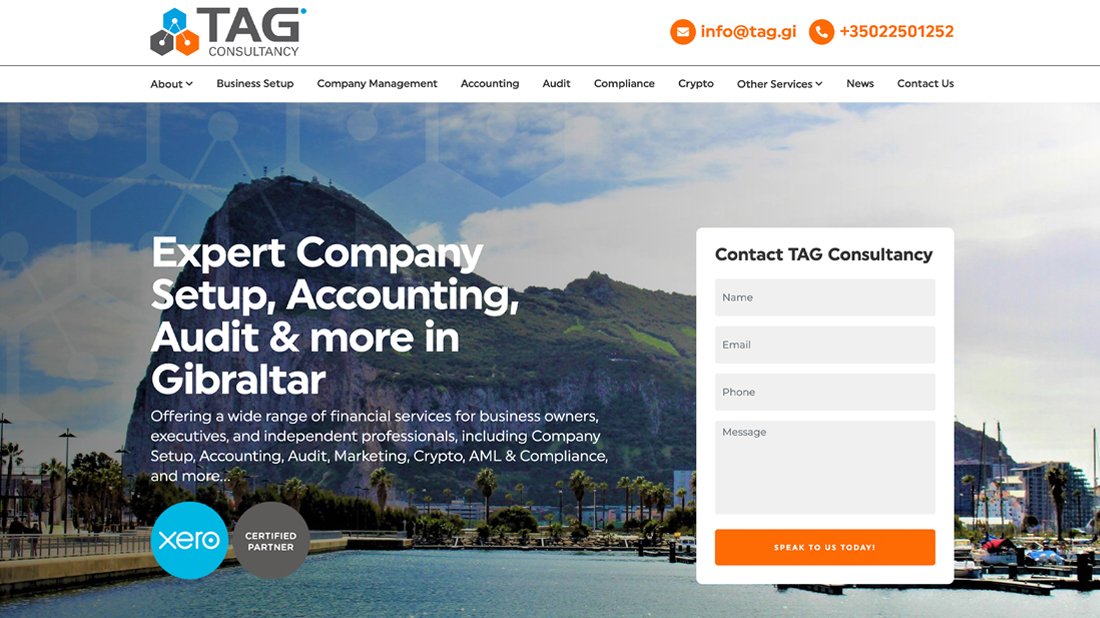 TAG Consultancy