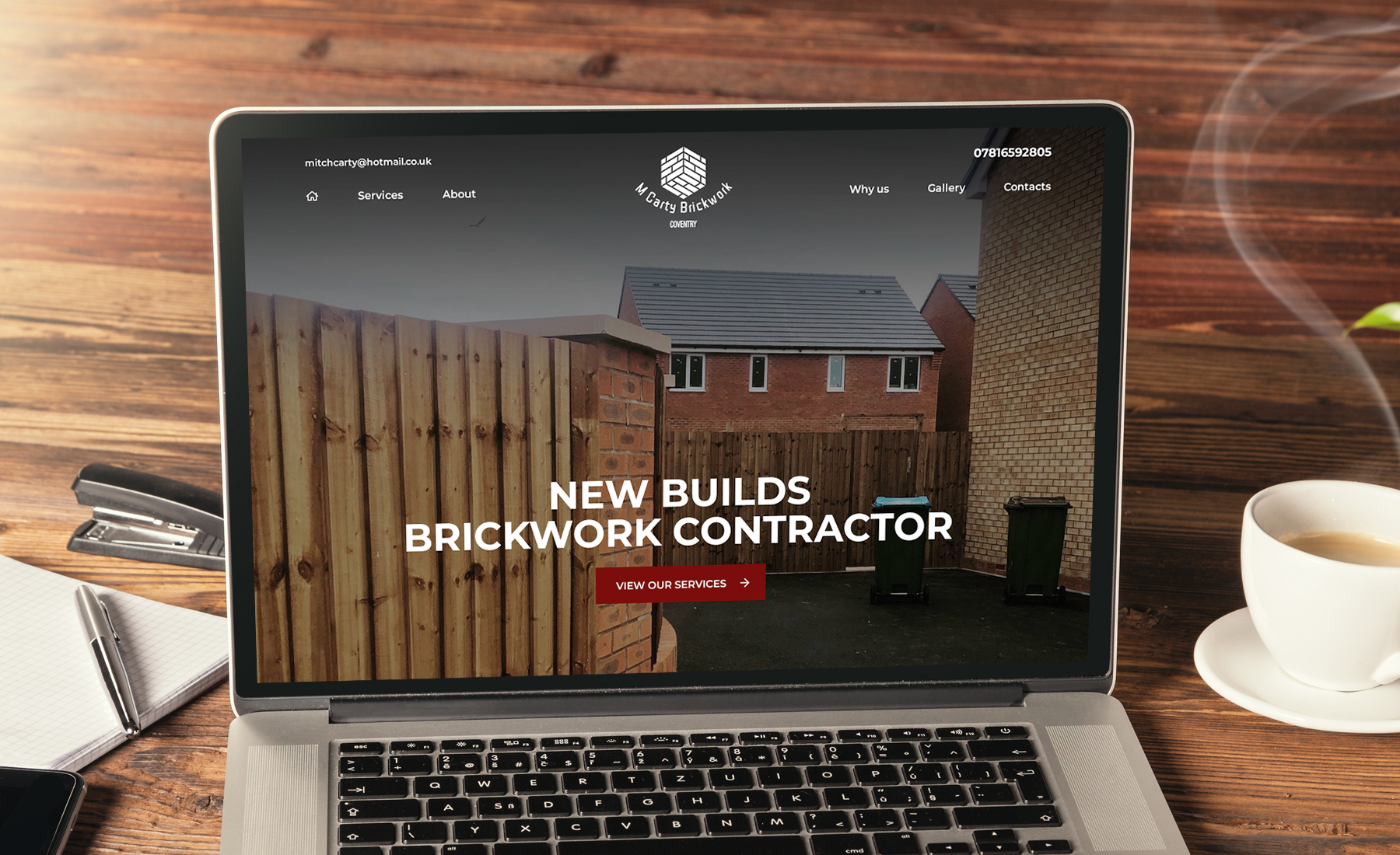 New Builds Contractor