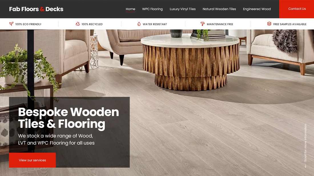 Fab Floors & Decks