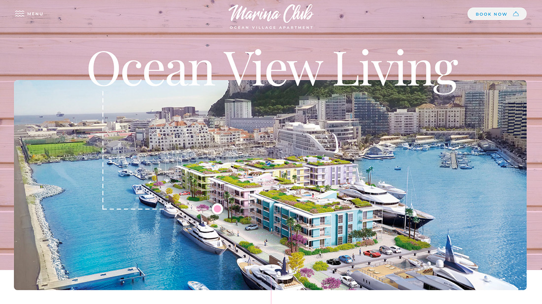 Marina Club Property
