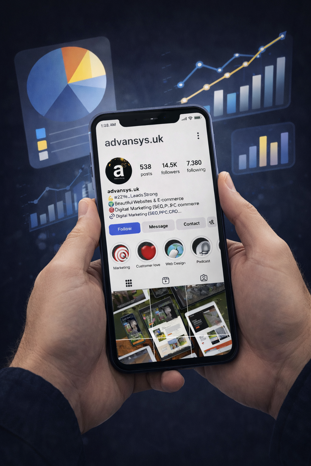  <strong>Overwhelmed</strong> with Social Media?