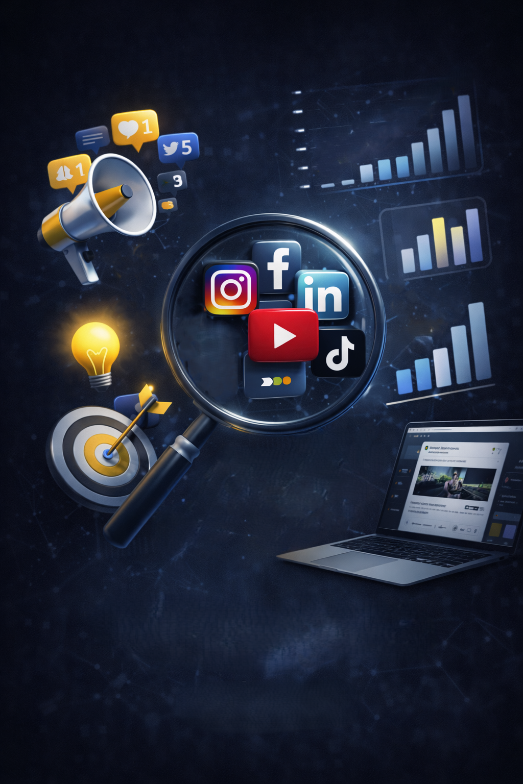 Social Media Marketing  for Businesses
