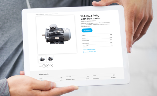 Download your <br> <b>Product Specifications</b>